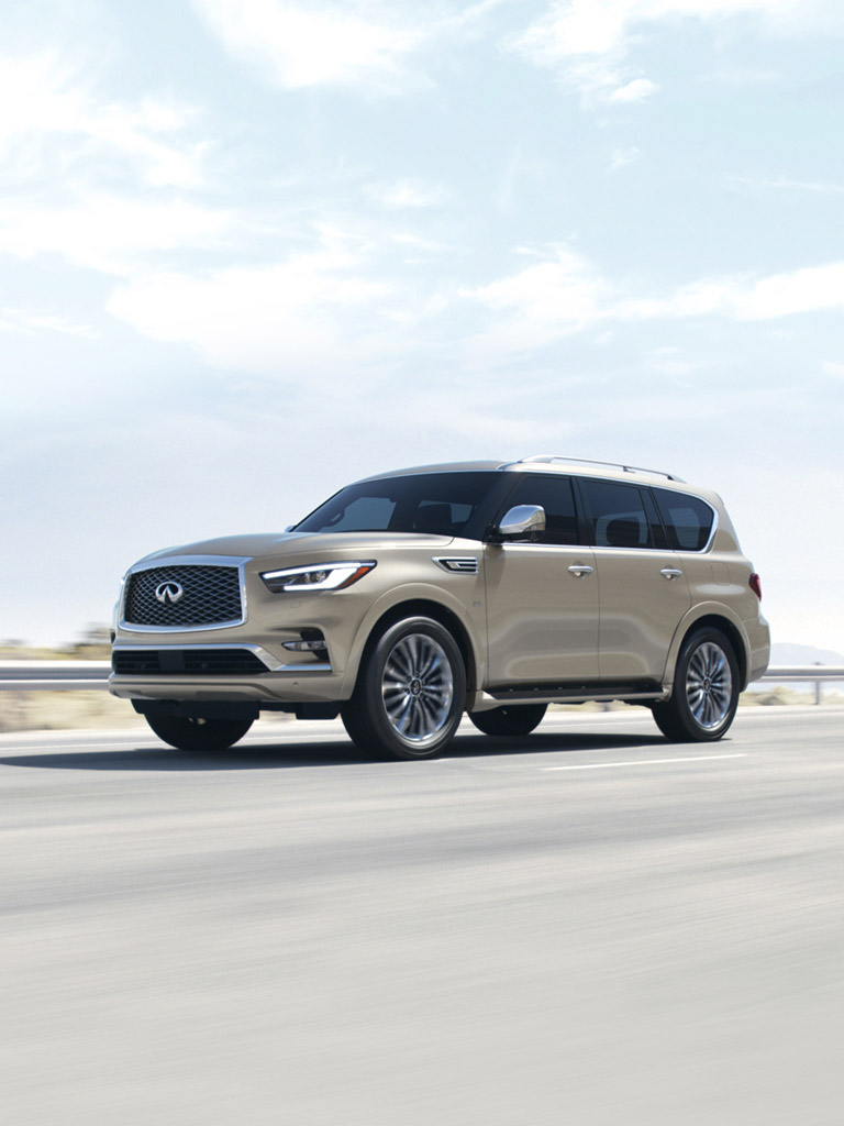 INFINITI USA | Luxury SUVs, Crossovers, Sedan and Coupes